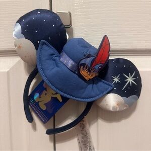 Disney Peter Pan’s Flight Mickey Ear Headband